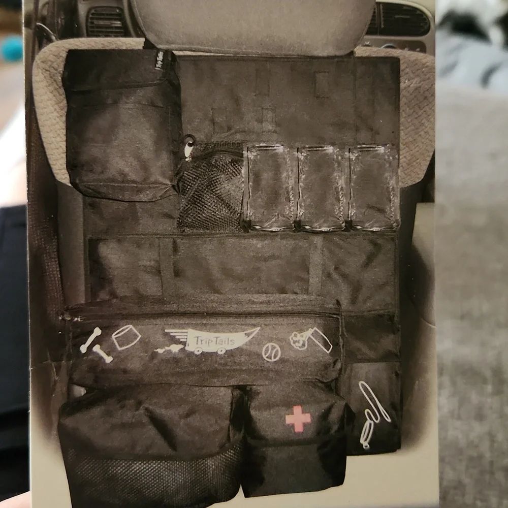 N/A new pockets